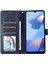 Oppo A56 Kickstand Manyetik Kart Tutucu Pu Deri Kılıf Için Flip Case (Yurt Dışından) 5