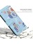 Galaxy A06 Kart Tutucu Kickstand Manyetik Kapatma Için Cüzdan Kılıf (Yurt Dışından) 3