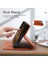 Galaxy A15 Kickstand Manyetik Kapatma Kart Tutucu Için Cüzdan Kılıf (Yurt Dışından) 2