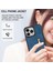 IPhone 14 Pro Fermuarlı Cep Kılıfı ile Uyumlu Pu Deri Arka Flip Case (Yurt Dışından) 3