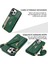 IPhone 15 Pro Max Fermuarlı Cep Kılıfı Koruyucu Kapak Pu ile Uyumlu (Yurt Dışından) 5