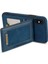 Güçlü Engelleme IPhone Xs Max Flip Case Kart Tutucu Rfıd ile Uyumlu (Yurt Dışından) 3