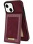 IPhone 13 Flip Case Rfıd Engelleme Koruyucu Kapak Kartı ile Uyumlu (Yurt Dışından) 1