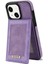 IPhone 14 Plus Flip Case Kickstand Rfıd Engelleme Kapağı ile Uyumlu (Yurt Dışından) 4