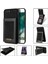 IPhone 7 Plus/iphone 8 Plus Flip Case Koruyucu Kapak ile Uyumlu (Yurt Dışından) 4