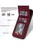IPhone 12 Flip Case Rfıd Engelleme Kart Sahibinin Güçlü ile Uyumlu (Yurt Dışından) 2