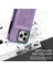IPhone 14 Pro Max Flip Case Kickstand Rfıd Engelleme Güçlü ile Uyumlu (Yurt Dışından) 4