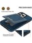 IPhone 14 Pro Flip Case Güçlü Manyetik Adsorpsiyon Rfıd ile Uyumlu (Yurt Dışından) 3