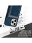 IPhone 14 Pro Flip Case Güçlü Manyetik Adsorpsiyon Rfıd ile Uyumlu (Yurt Dışından) 5