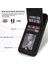 IPhone 14 Plus Flip Case Kickstand Rfıd Engelleme Kapağı ile Uyumlu (Yurt Dışından) 3