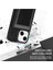 IPhone 14 Plus Flip Case Kickstand Rfıd Engelleme Kapağı ile Uyumlu (Yurt Dışından) 5