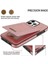 IPhone 13 Pro Max Flip Case Rfıd Engelleme Kickstand Kartı ile Uyumlu (Yurt Dışından) 2