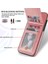 IPhone 13 Pro Max Flip Case Rfıd Engelleme Kickstand Kartı ile Uyumlu (Yurt Dışından) 4