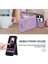 IPhone 13 Pro Flip Case Kart Tutucu Rfıd Engelleme Kapağı ile Uyumlu (Yurt Dışından) 2