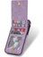 IPhone 12 Min Flip Case Güçlü Manyetik Adsorpsiyon Rfıd ile Uyumlu (Yurt Dışından) 3