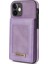 IPhone 12 Min Flip Case Güçlü Manyetik Adsorpsiyon Rfıd ile Uyumlu (Yurt Dışından) 5