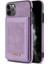 IPhone 11 Pro Max Flip Case Koruyucu Kapak ile Uyumlu Güçlü Rfıd (Yurt Dışından) 1