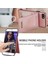 IPhone Se 2022 Flip Case Koruyucu Kapak ile Uyumlu Rfıd Engelleme (Yurt Dışından) 3