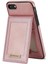 IPhone Se 2022 Flip Case Koruyucu Kapak ile Uyumlu Rfıd Engelleme (Yurt Dışından) 5
