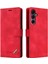 Galaxy A16 Deri Kılıf Darbeye Kapak Kapak Için Flip Case (Yurt Dışından) 1