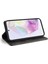 Galaxy A36 Kickstand Premium Deri Premium Iki Için Flip Case (Yurt Dışından) 4