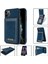 IPhone 11 Pro Max Flip Case Koruyucu Kapak ile Uyumlu Güçlü Rfıd (Yurt Dışından) 2