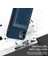 IPhone 11 Pro Max Flip Case Koruyucu Kapak ile Uyumlu Güçlü Rfıd (Yurt Dışından) 4