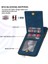 IPhone 11 Pro Max Flip Case Koruyucu Kapak ile Uyumlu Güçlü Rfıd (Yurt Dışından) 5