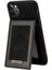 IPhone 11 Pro Flip Case Kart Tutucu Kickstand Güçlü Rfıd ile Uyumlu (Yurt Dışından) 1