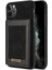 IPhone 11 Pro Flip Case Kart Tutucu Kickstand Güçlü Rfıd ile Uyumlu (Yurt Dışından) 2