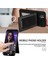 IPhone 11 Pro Flip Case Kart Tutucu Kickstand Güçlü Rfıd ile Uyumlu (Yurt Dışından) 3
