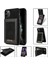 IPhone 11 Pro Flip Case Kart Tutucu Kickstand Güçlü Rfıd ile Uyumlu (Yurt Dışından) 4