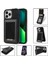 IPhone 15 Pro Max Flip Case Güçlü Manyetik Adsorpsiyon ile Uyumlu (Yurt Dışından) 4