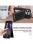IPhone 15 Pro Max Flip Case Güçlü Manyetik Adsorpsiyon ile Uyumlu (Yurt Dışından) 5