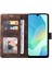 Galaxy A16 Deri Kılıf Darbeye Kapak Kapak Için Flip Case (Yurt Dışından) 4