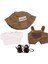 15CM Için Askılı Pantolon (Yurt Dışından) 4