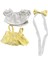 Ö Giysileri 15CM Kostümler Değı (Yurt Dışından) 4