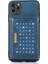 IPhone 11 Pro Max Koruyucu Kılıf Flip Case Kart Tutucu ile Uyumlu (Yurt Dışından) 1