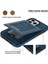 IPhone 15 Pro Max Flip Case Güçlü Manyetik Adsorpsiyon ile Uyumlu (Yurt Dışından) 3