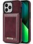 IPhone 15 Pro Max Flip Case Güçlü Manyetik Adsorpsiyon ile Uyumlu (Yurt Dışından) 1