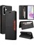 Galaxy A56 Flip Kapak Darbeye Cüzdan Rfıd Için Flip Case (Yurt Dışından) 1