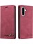 Galaxy A36 Kickstand Premium Deri Premium Iki Için Flip Case (Yurt Dışından) 3