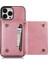 IPhone 13 Pro Max Koruyucu Kılıf Rfıd Engelleme Kartı Kapağı ile Uyumlu (Yurt Dışından) 5