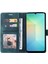 Galaxy A06 Cüzdan Flip Kapak Kılıf Için Flip Case Basit (Yurt Dışından) 4