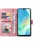 Galaxy A16 Deri Kılıf Darbeye Kapak Kapak Için Flip Case (Yurt Dışından) 5