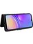 Galaxy A05 Rfıd Engelleme Kablosuz Şarj Cüzdanı Için Flip Case (Yurt Dışından) 3