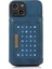 IPhone 13 Mini Koruyucu Kılıf Kart Tutucu Rfıd Engelleme ile Uyumlu (Yurt Dışından) 2