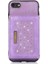 IPhone 8/iphone 7 Koruyucu Kılıf Flip Case Manyetik Kapak ile Uyumlu (Yurt Dışından) 5
