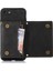 IPhone 8/iphone 7 Koruyucu Kılıf Flip Case Manyetik Kapak ile Uyumlu (Yurt Dışından) 5