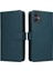 Galaxy A05 Rfıd Engelleme Kablosuz Şarj Cüzdanı Için Flip Case (Yurt Dışından) 1